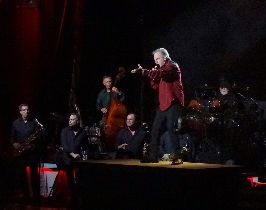 Neil Diamond live at The Greek Theater Aug 23, 2012