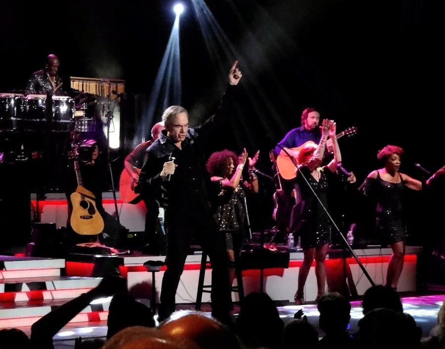 Neil Diamond Live at The Greek Theater 8-25-2012