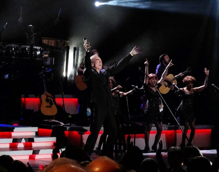 Neil Diamond Live at The Greek Theater 8-25-2012