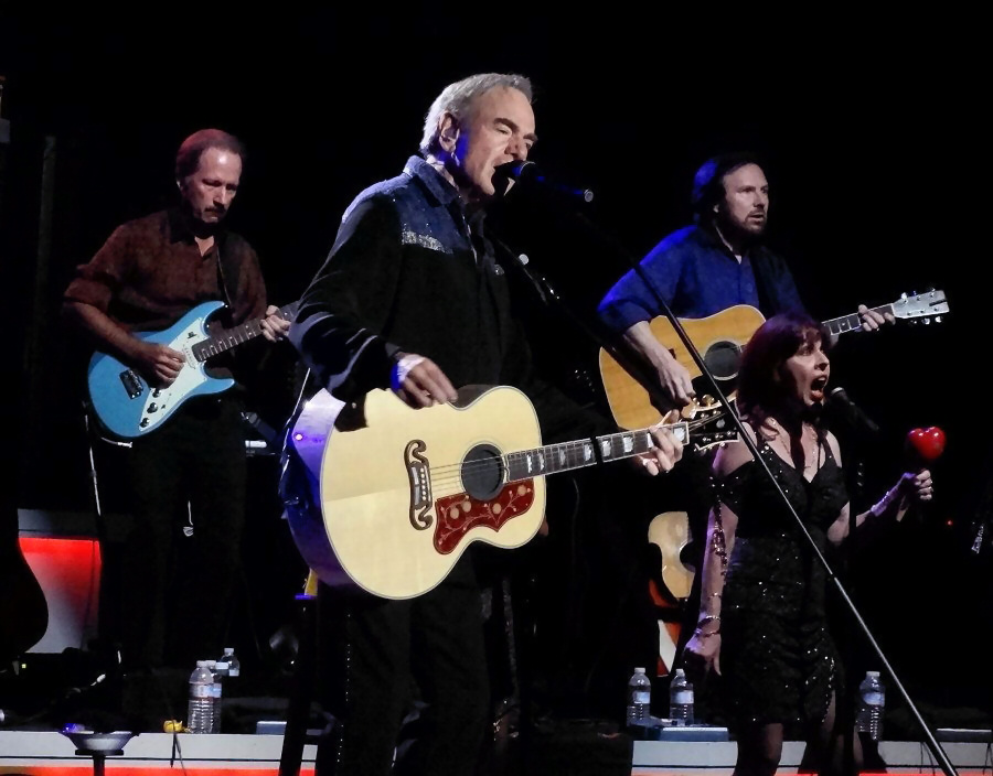 Neil Diamond Live at The Greek Theater 8-25-2012