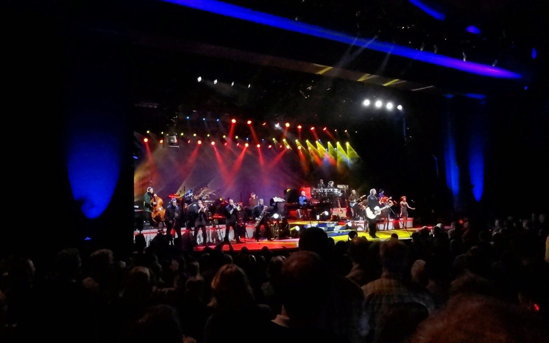 Neil Diamond Live at The Greek Theater 8-25-2012