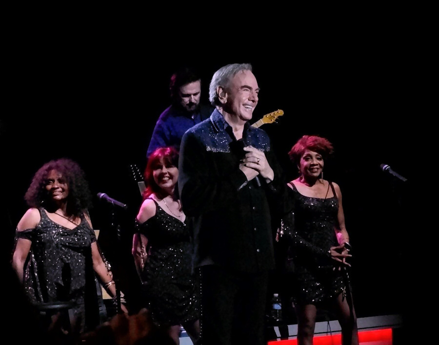 Neil Diamond Live at The Greek Theater 8-25-2012