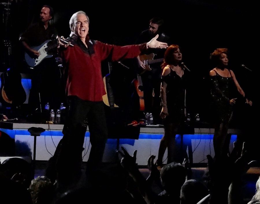 Neil Diamond Live at The Greek Theater 8-25-2012