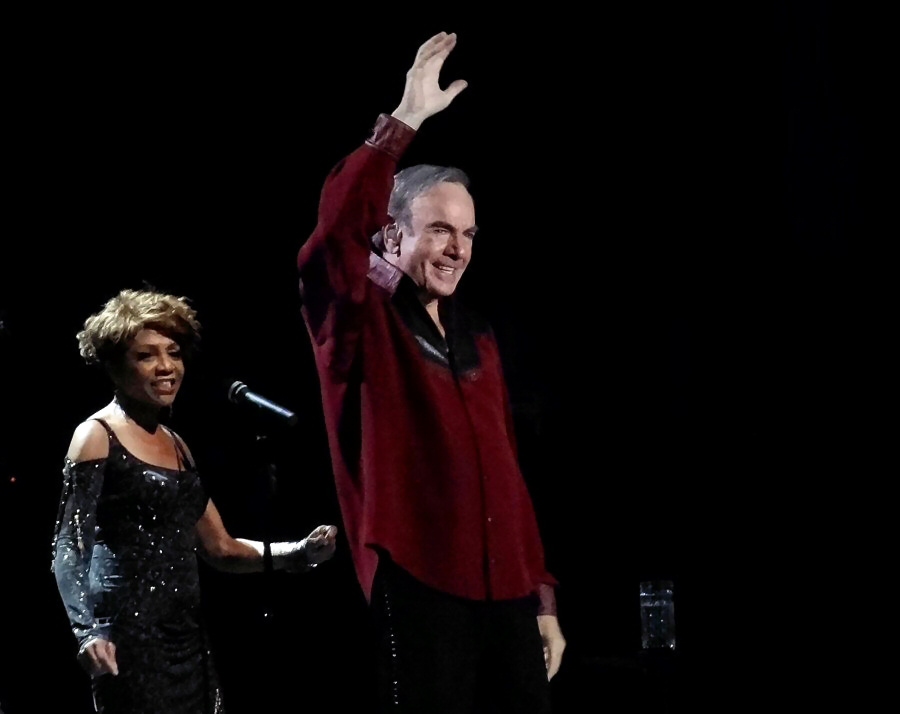 Neil Diamond Live at The Greek Theater 8-25-2012