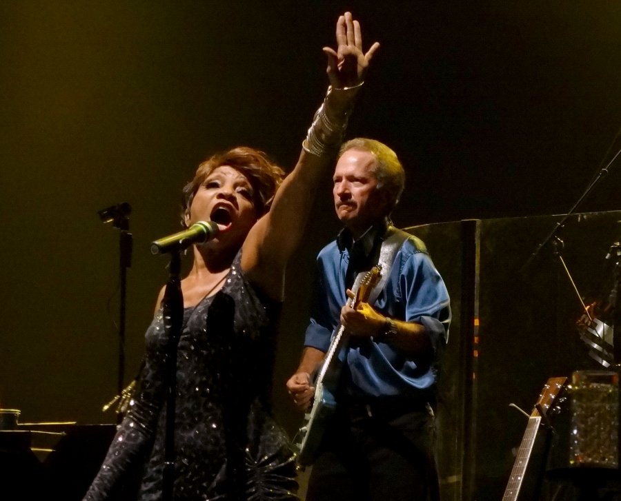 Neil Diamond Live at MGM GRAND, Las Vegas, NV  9-1-2012