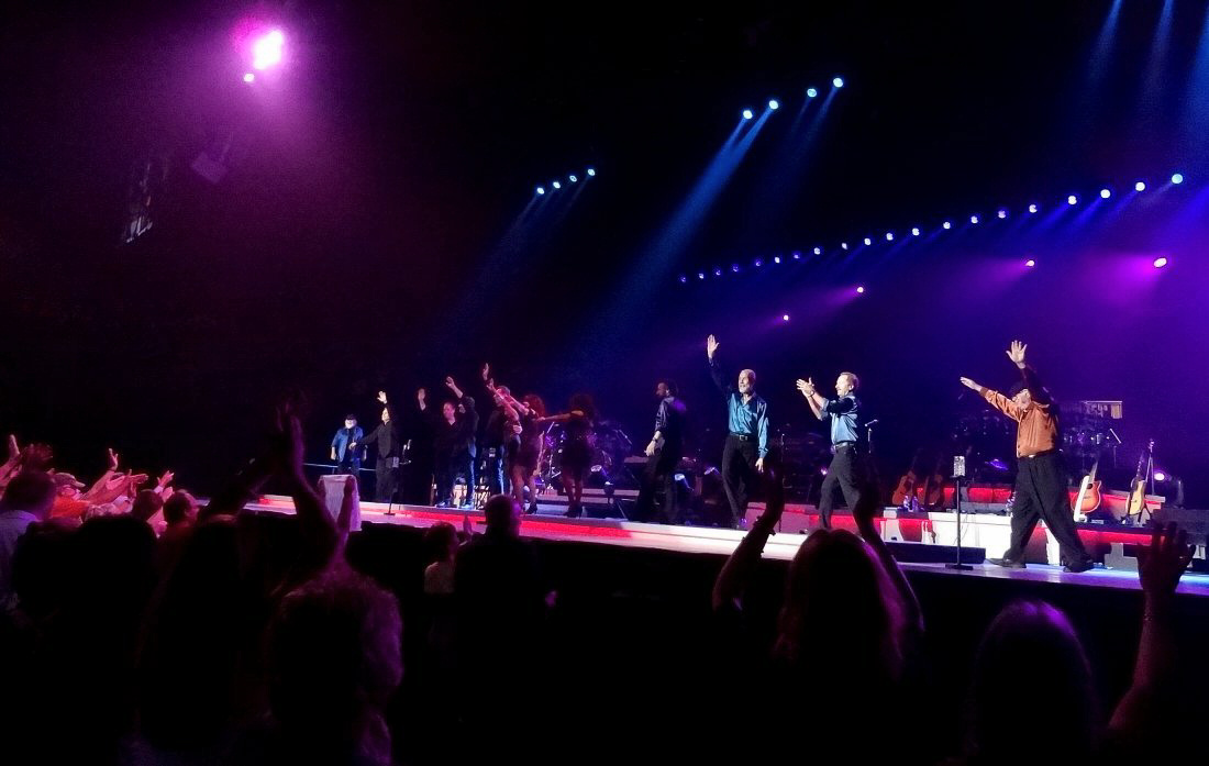 Neil Diamond Live at MGM GRAND, Las Vegas, NV  9-1-2012