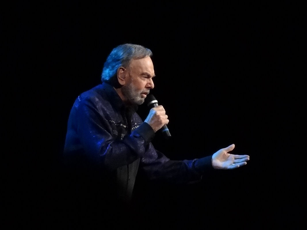 Neil Diamond 7-26-2017