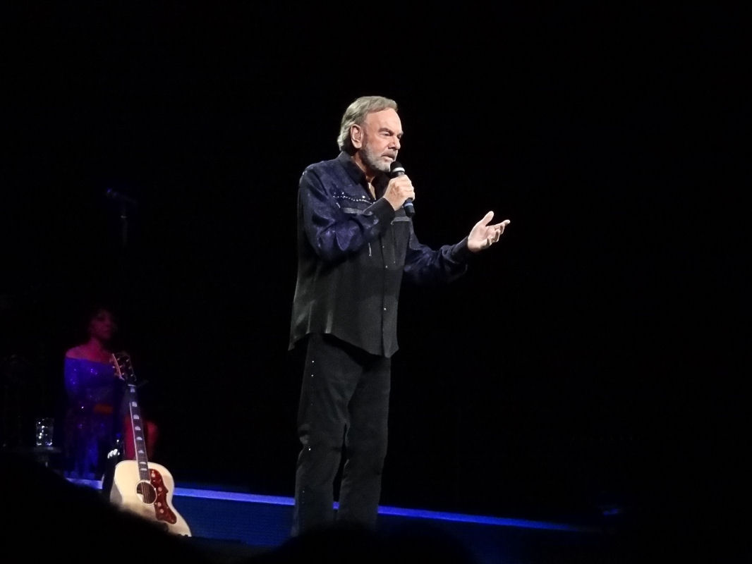 Neil Diamond 7-26-2017 Seattle, WA