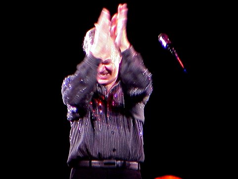 Neil Diamond in Omaha, NE 12-1-99