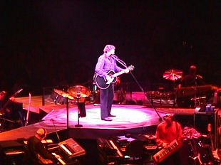 Neil Diamond in Omaha, Dec. 1, 1998