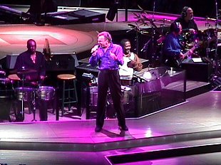 Neil Diamond in Omaha, Dec. 1, 1998