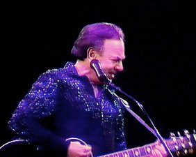 Neil Diamond on Aussie TV  May 15, 1999