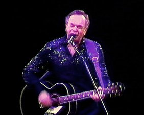 Neil Diamond on Aussie TV  May 15, 1999