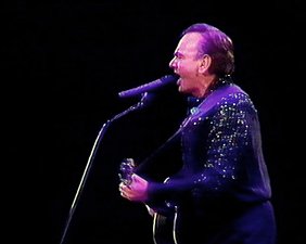 Neil Diamond on Aussie TV  May 15, 1999