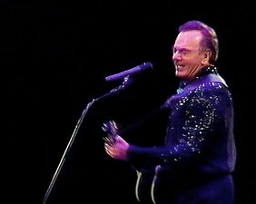 Neil Diamond on Aussie TV  May 15, 1999