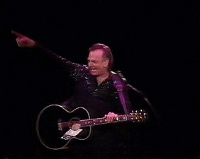 Neil Diamond on Aussie TV  May 15, 1999