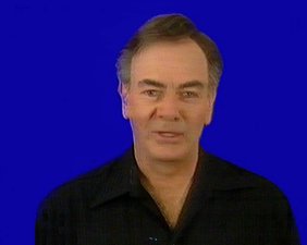 Neil Diamond on Aussie TV  May 15, 1999