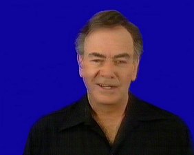 Neil Diamond on Aussie TV  May 15, 1999