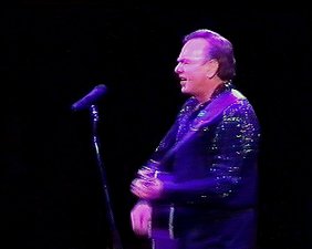 Neil Diamond on Aussie TV  May 15, 1999