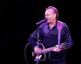 Neil Diamond on Aussie TV  May 15, 1999