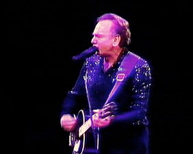 Neil Diamond in Brisbane, AU 5-99