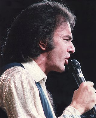 Neil Diamond in Denver (c) Cindy Stubben