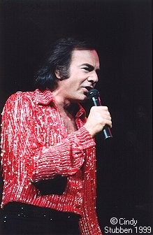 Neil Diamond 1984