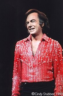 Neil Diamond 1984