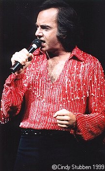 Neil Diamond 1984