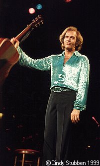 Neil Diamond at Market Square Arena 1983