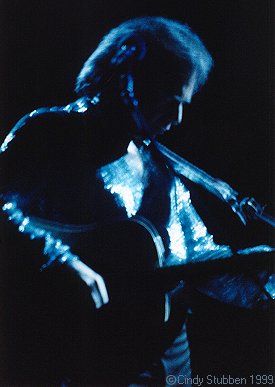 Neil Diamond at Poplar Creek Outdoor Music Theater 1984 
				(c) Cindy Stubben