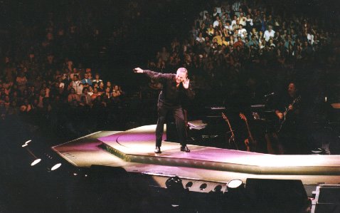 Neil Diamond in Portland, OR 8-99 by Scott Tullis