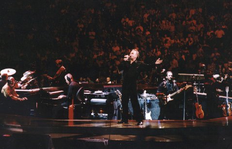 Neil Diamond in Portland, OR 8-99 by Scott Tullis