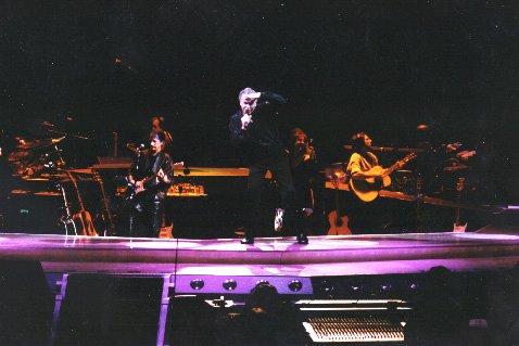 Neil Diamond in Portland, OR 8-99 by Scott Tullis