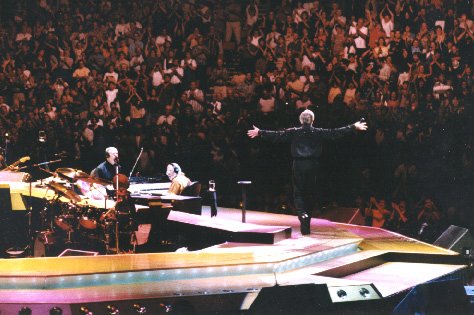 Neil Diamond in Portland, OR 8-99 by Scott Tullis