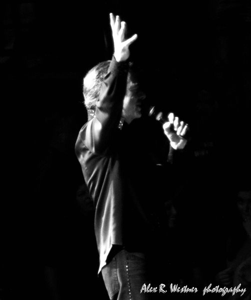 Neil Diamond Fan Photos - Madison Square Garden NYC 08-12-08