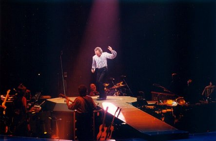 Neil Diamond 7-12-96 by Kurt Schultz