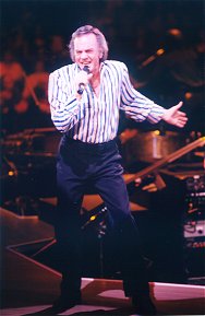 Neil Diamond  7-12-96 by Kurt Schultz