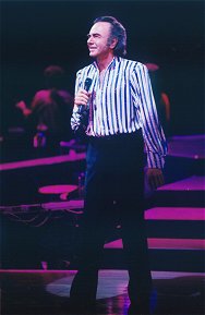 Neil Diamond 7-12-96 by Kurt Schultz