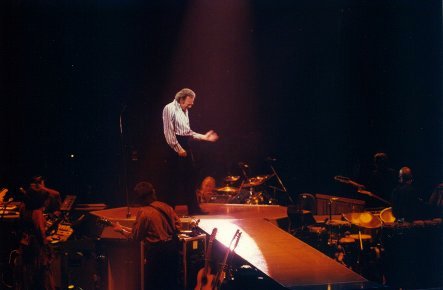 Neil Diamond on 7-12-96 by Kurt Schultz