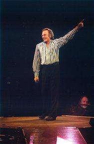 Neil Diamond  7-12-96 by Kurt Schultz